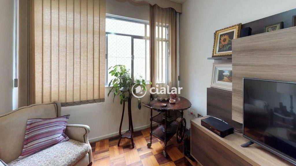 Apartamento com 3 dormitórios à venda, 85 m² por R$ 849.000,00 - Botafogo - Rio de Janeiro/RJ