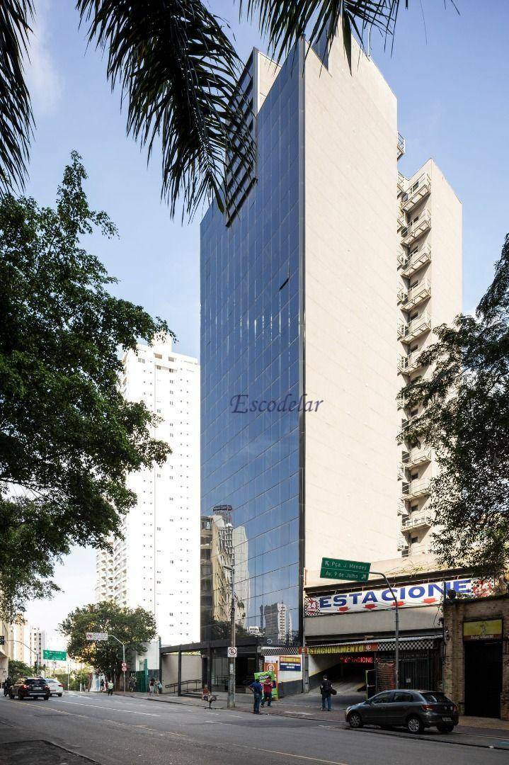 Prédio, 3667 m² - venda por R$ 60.000.000,00 ou aluguel por R$ 111.116,31/mês - Centro - São Paulo/SP