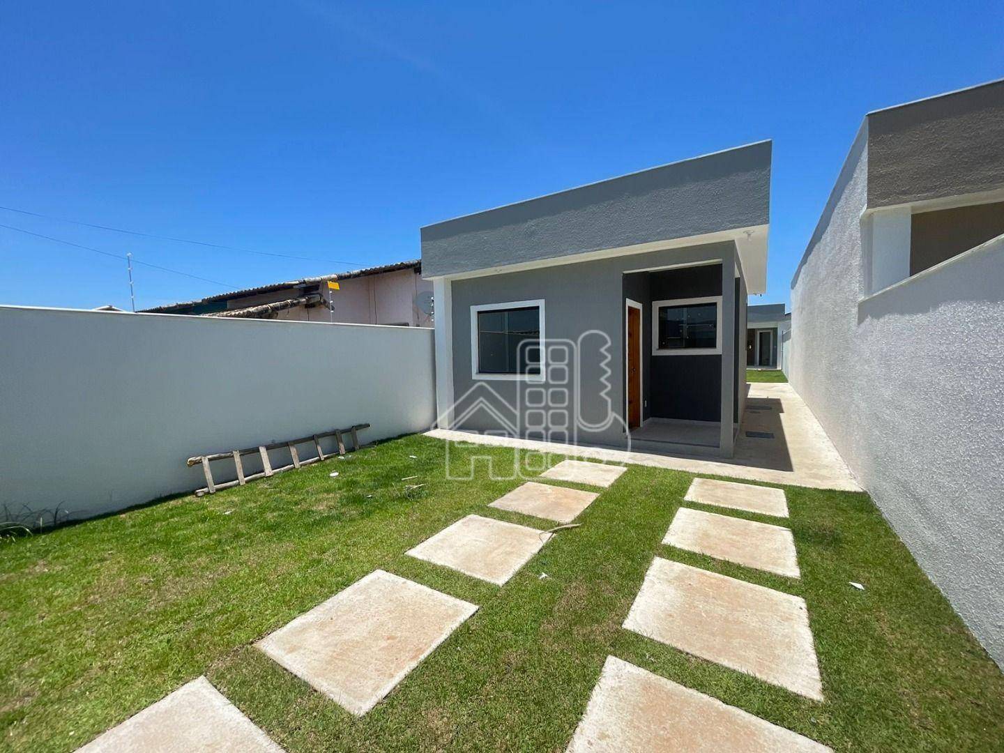 Casa com 2 quartos à venda, 80 m² por R$ 395.000 - Itaipuaçu - Maricá/RJ