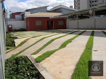 Área para alugar, 450 m² por R$ 5.500/mês - Centro - Sorocaba/SP