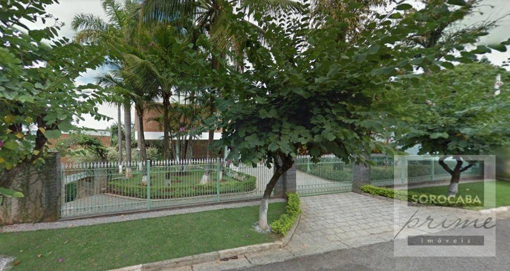 Sobrado com 4 dormitórios, 896 m² - venda por R$ 2.800.000,00 ou aluguel por R$ 15.198,00/mês - Jardim Bandeirantes - Sorocaba/SP