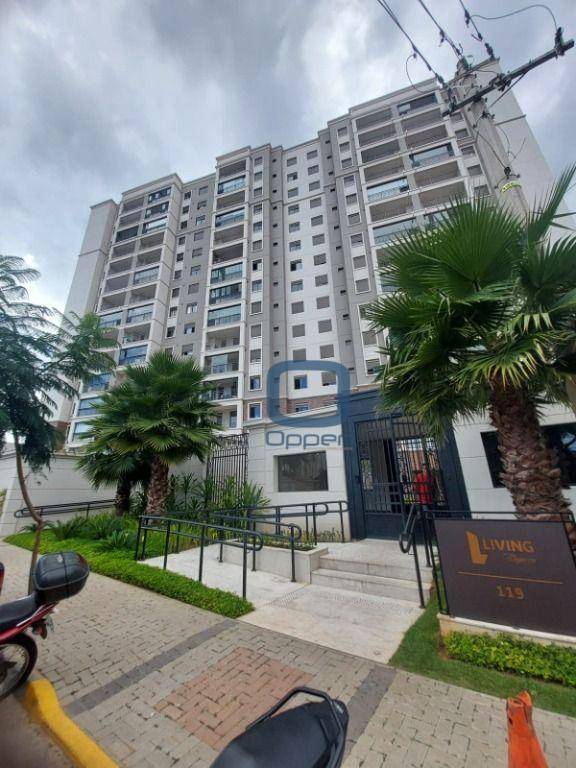 Apartamento com 3 dormitórios à venda, 75 m² por R$ 754.938,00 - Botafogo - Campinas/SP