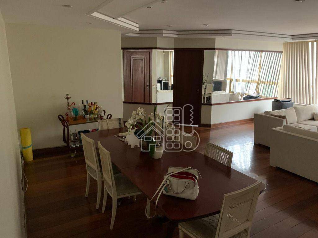 Apartamento com 3 dormitórios à venda, 320 m² por R$ 2.000.000,00 - Copacabana - Rio de Janeiro/RJ