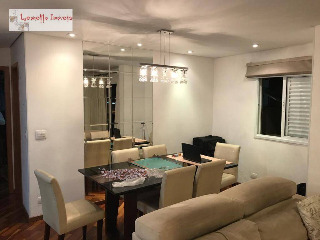 Apartamento com 2 dormitórios à venda, 72 m² por R$ 520.000,00 - Jardim - Santo André/SP