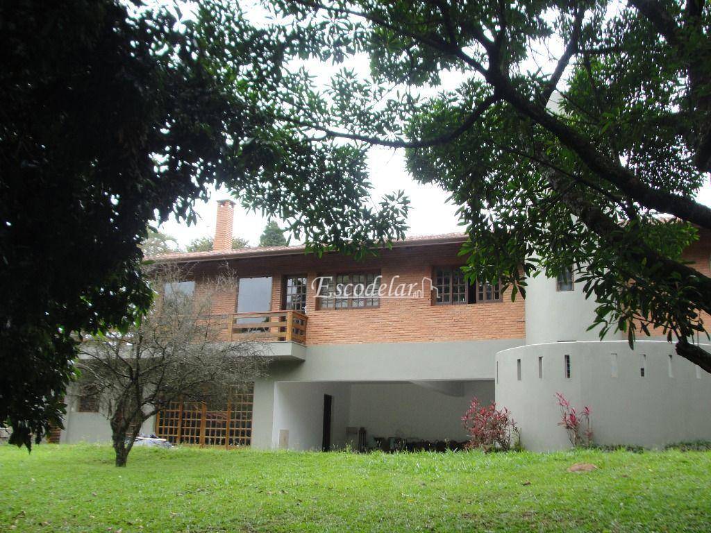 Casa à venda, 340 m² por R$ 1.395.000,00 - Serra da Cantareira - Mairiporã/SP