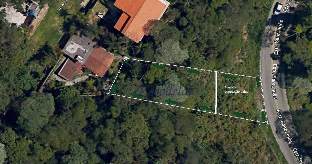 Terreno à venda, 460 m² por R$ 299.000,00 - Centro - Mairiporã/SP