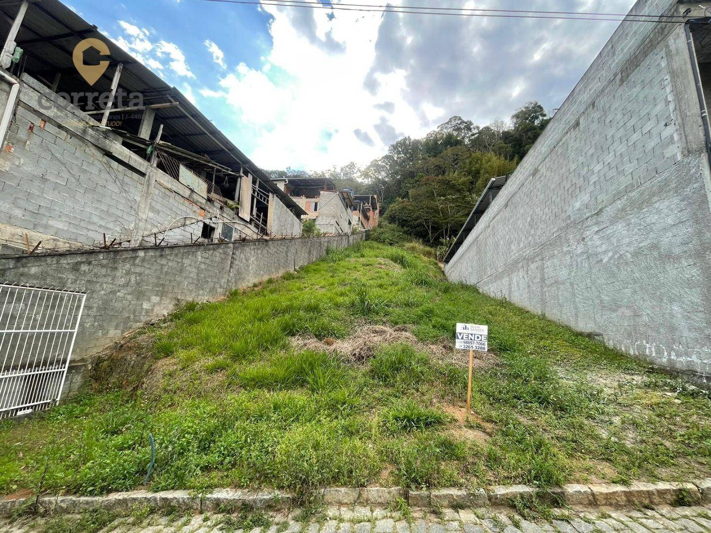 Terreno Residencial à venda em Jardim Ouro Preto, Nova Friburgo - RJ - Foto 4