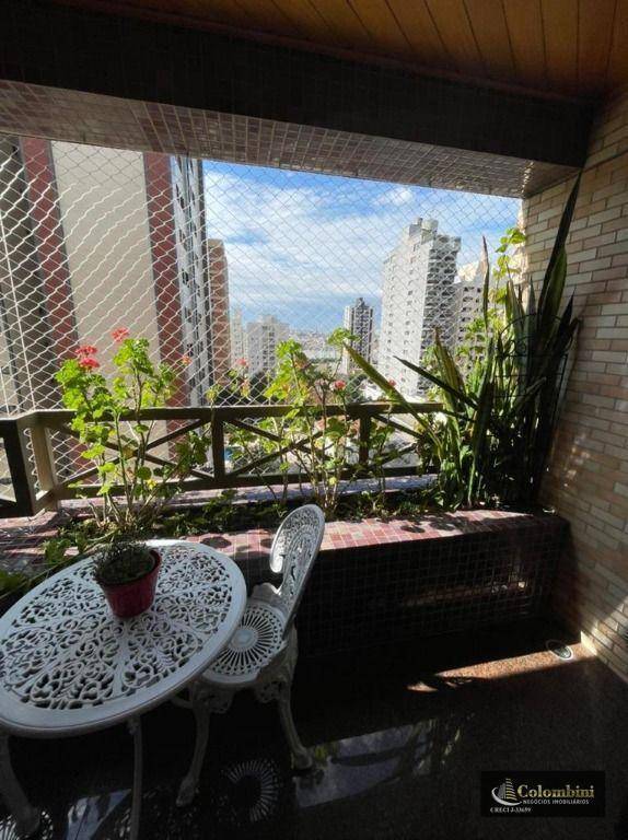 Apartamento com 4 dormitórios à venda, 115 m² por R$ 950.000,00 - Santa Paula - São Caetano do Sul/SP