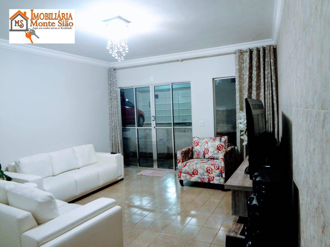 Casa com 3 dormitórios à venda, 190 m² por R$ 425.000,00 - Jardim Paraíso - Guarulhos/SP