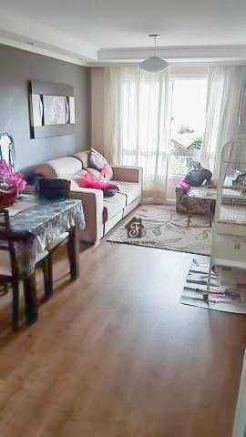 Apartamento com 3 dormitórios à venda, 72 m² por R$ 400.000,00 - Jardim Nova Europa - Campinas/SP