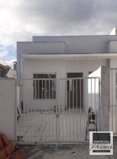 Casa com 2 dormitórios à venda, 55 m² por R$ 265.000,00 - Jardim Wanel Ville IV - Sorocaba/SP