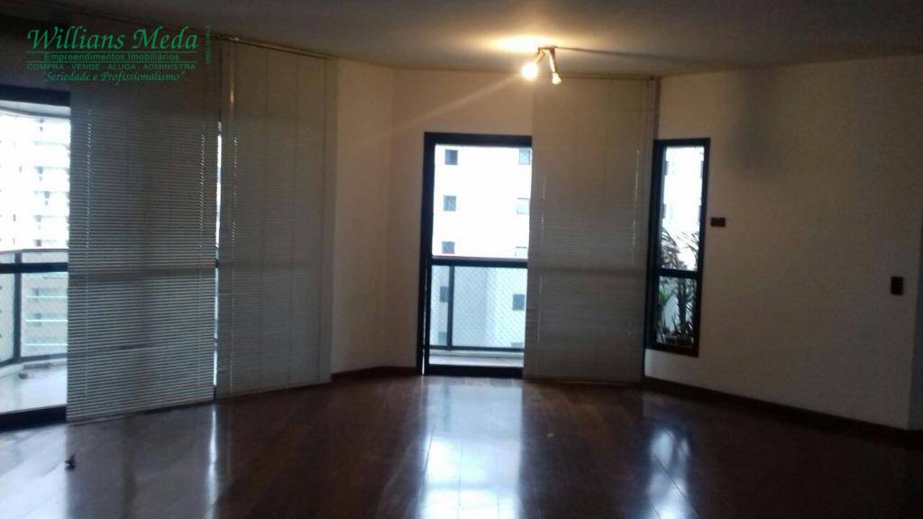 Apartamento com 4 dormitórios, 250 m² - venda por R$ 1.500.000,00 ou aluguel por R$ 4.500,00/mês - Macedo - Guarulhos/SP