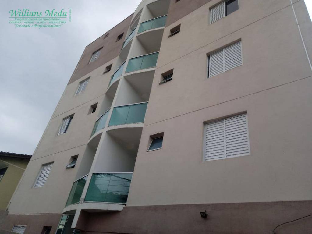 Apartamento com 2 dormitórios à venda, 49 m² por R$ 205.000,00 - Parque Continental III - Guarulhos/SP