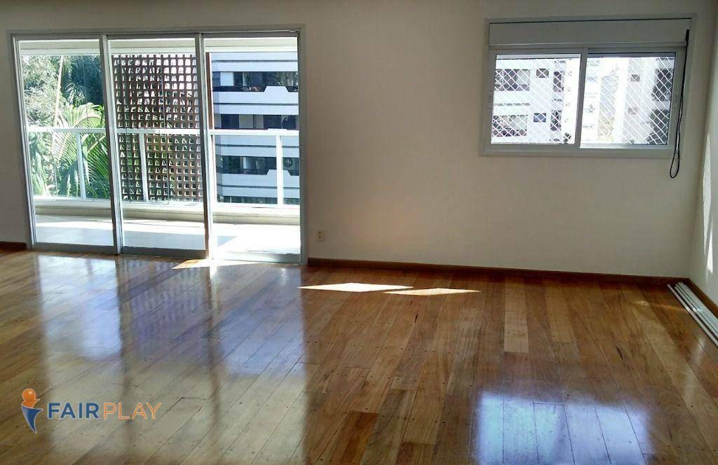 Apartamento com 3 dormitórios para alugar, 241 m² por R$ 22.659,00/mês - Chácara Santo Antônio - São Paulo/SP