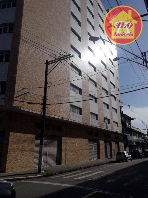 Sala para alugar, 77 m² por R$ 2.300,00/mês - Centro - São Vicente/SP