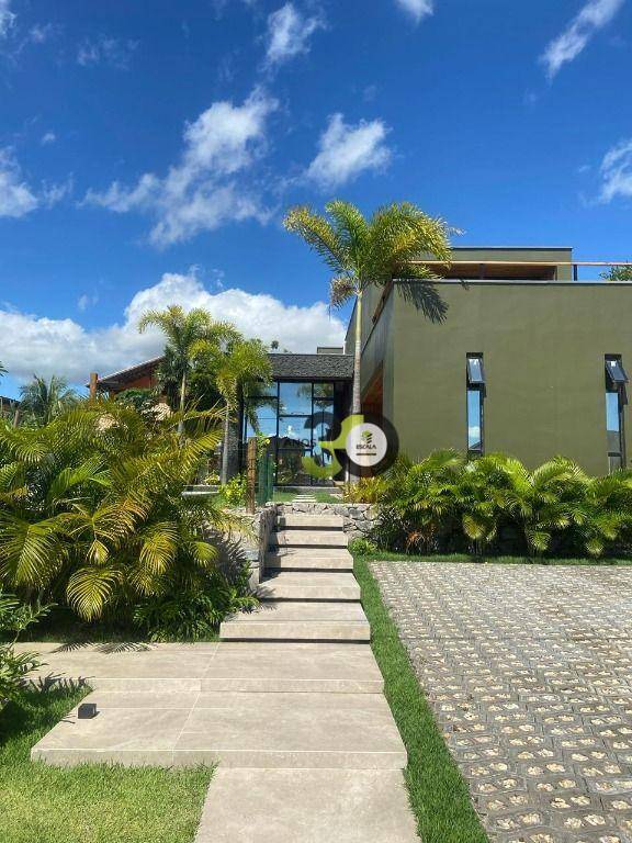 Casa com 6 suítes à venda, Summerville Cumbuco,240 m², financia - Cumbuco - Caucaia/CE