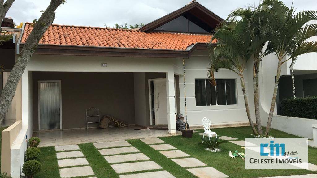 Casa com 3 dormitórios à venda, 170 m² por R$ 580.000,00 - Vivendas do Parque - Boituva/SP