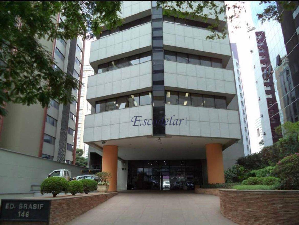 Conjunto para alugar, 319 m² por R$ 24.689,34/mês - Cidade Monções - São Paulo/SP