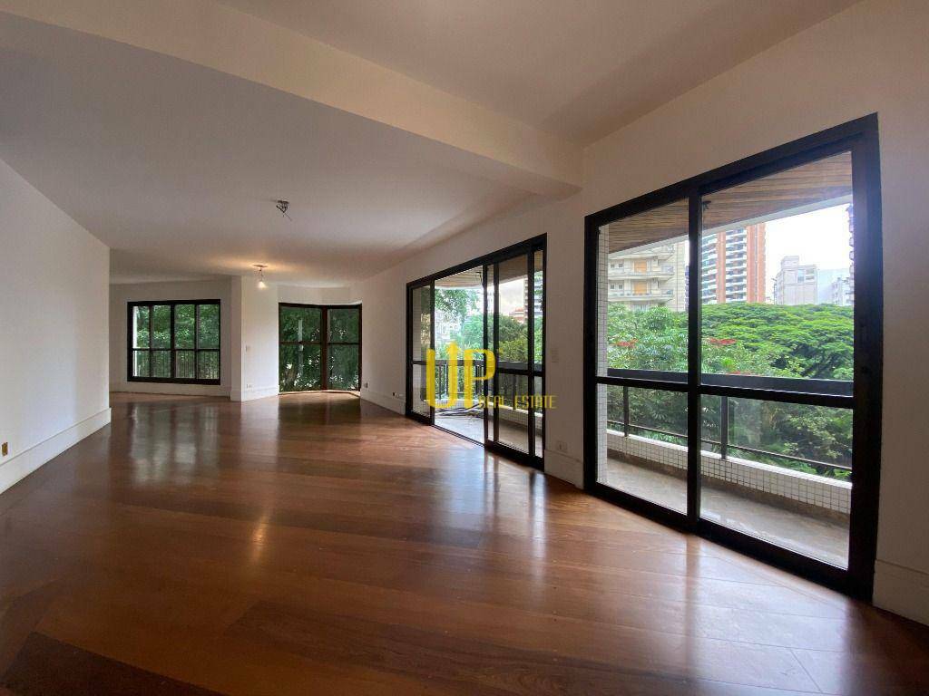 Apartamento com 3 dormitórios à venda, 220 m² por R$ 8.800.000,00 - Vila Nova Conceição - São Paulo/SP