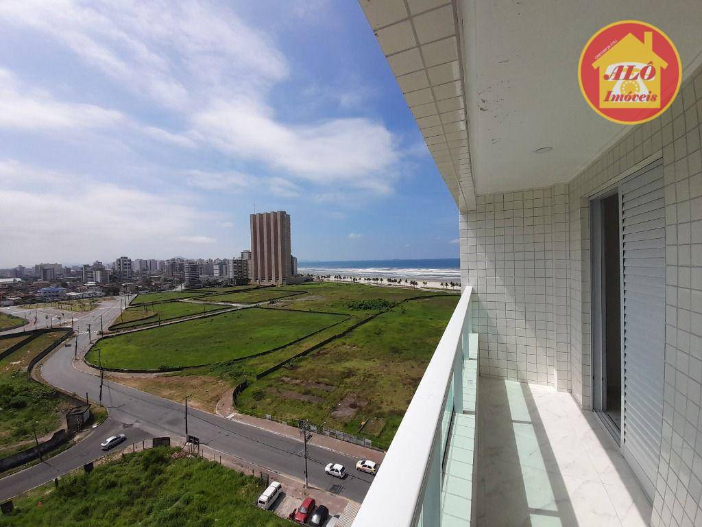 Apartamento com 2 quartos à venda, 79 m² por R$ 591.000 - Mirim - Praia Grande/SP