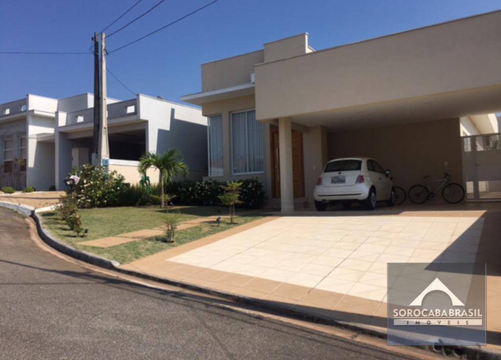 Casa com 3 dormitórios à venda, 174 m² por R$ 1.000.000,00 - Condomínio Belvedere II - Votorantim/SP