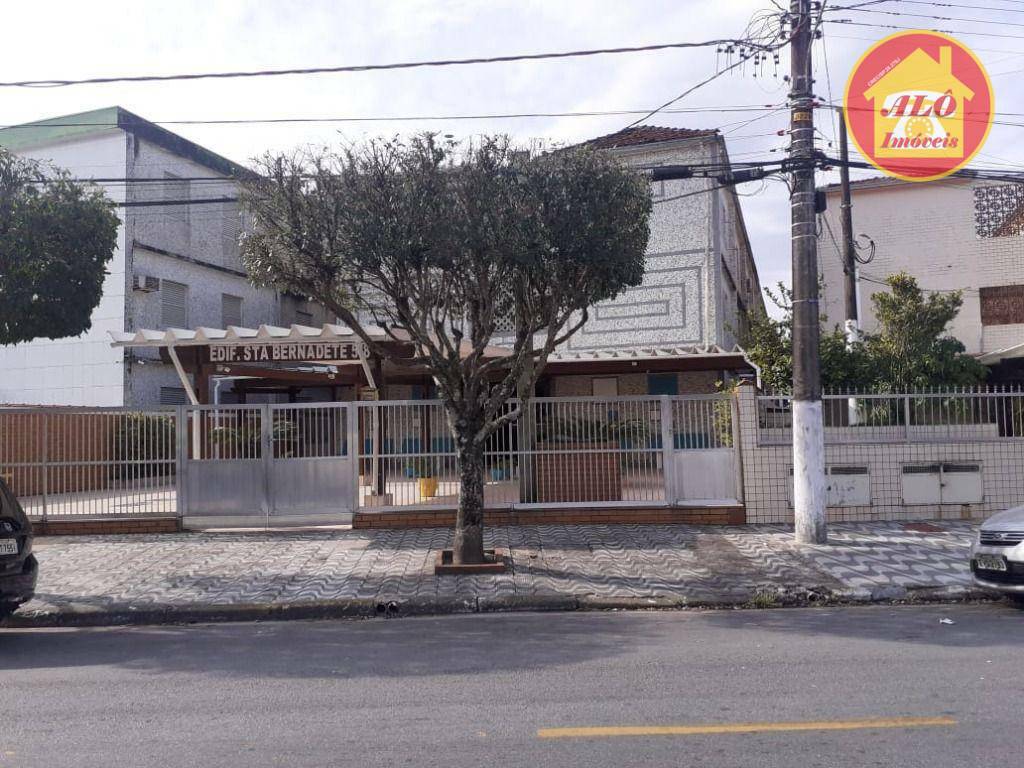 Kitnet com 1 quarto à venda, 36 m² por R$ 135.000 - Jardim Real - Praia Grande/SP
