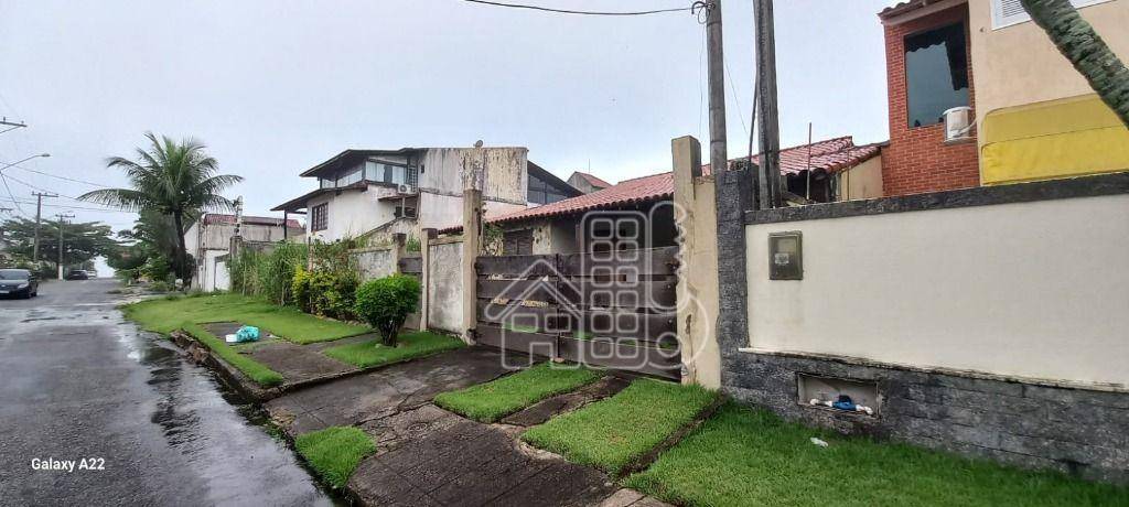 Casa com 3 dormitórios à venda, 150 m² por R$ 1.300.000,00 - Marazul - Niterói/RJ