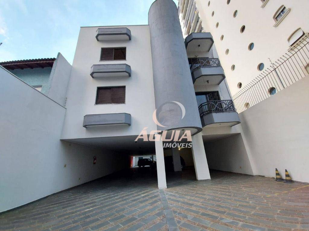 Apartamento com 3 dormitórios à venda, 112 m² por R$ 580.000 - Jardim - Santo André/SP