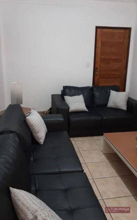 Apartamento com 3 dormitórios à venda, 127 m² por R$ 390.000,00 - Centro - Guarulhos/SP
