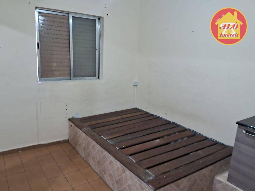 Kitnet com 1 dormitório à venda, 18 m² por R$ 105.000,00 - Ocian - Praia Grande/SP