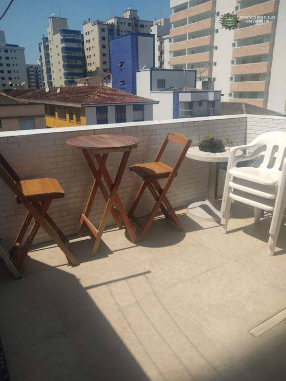 Apartamento à venda, 119 m² por R$ 405.000,00 - Vila Guilhermina - Praia Grande/SP