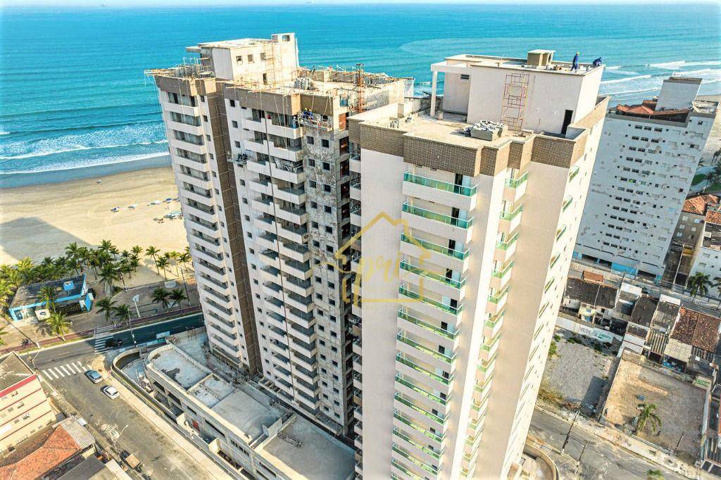 Apartamento à venda, 79 m² por R$ 500.000,00 - Mirim - Praia Grande/SP