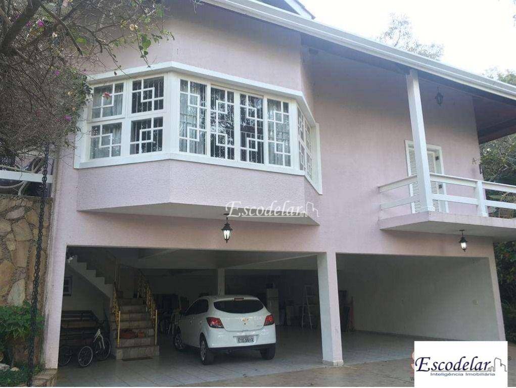 Casa com 6 dormitórios à venda, 600 m² por R$ 2.799.000,00 - Serra da Cantareira - Mairiporã/SP