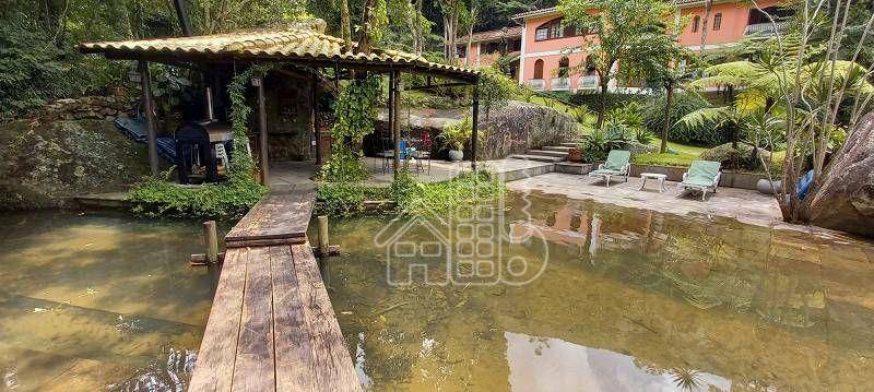Casa com 3 dormitórios à venda, 390 m² por R$ 4.500.000,00 - Jrd Araras - Petrópolis/RJ