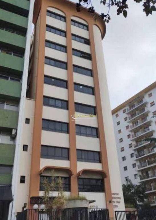Sala à venda, 54 m² por R$ 400.000,00 - Vila Bastos - Santo André/SP
