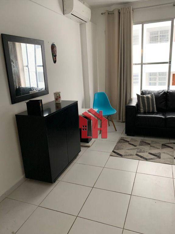 Kitnet com 1 dormitório à venda, 35 m² por R$ 295.000,00 - Gonzaga - Santos/SP