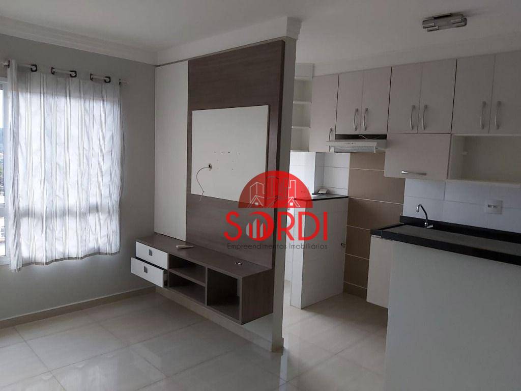 Apartamento com 1 dormitório à venda, 50 m² por R$ 275.000,00 - Residencial Flórida - Ribeirão Preto/SP