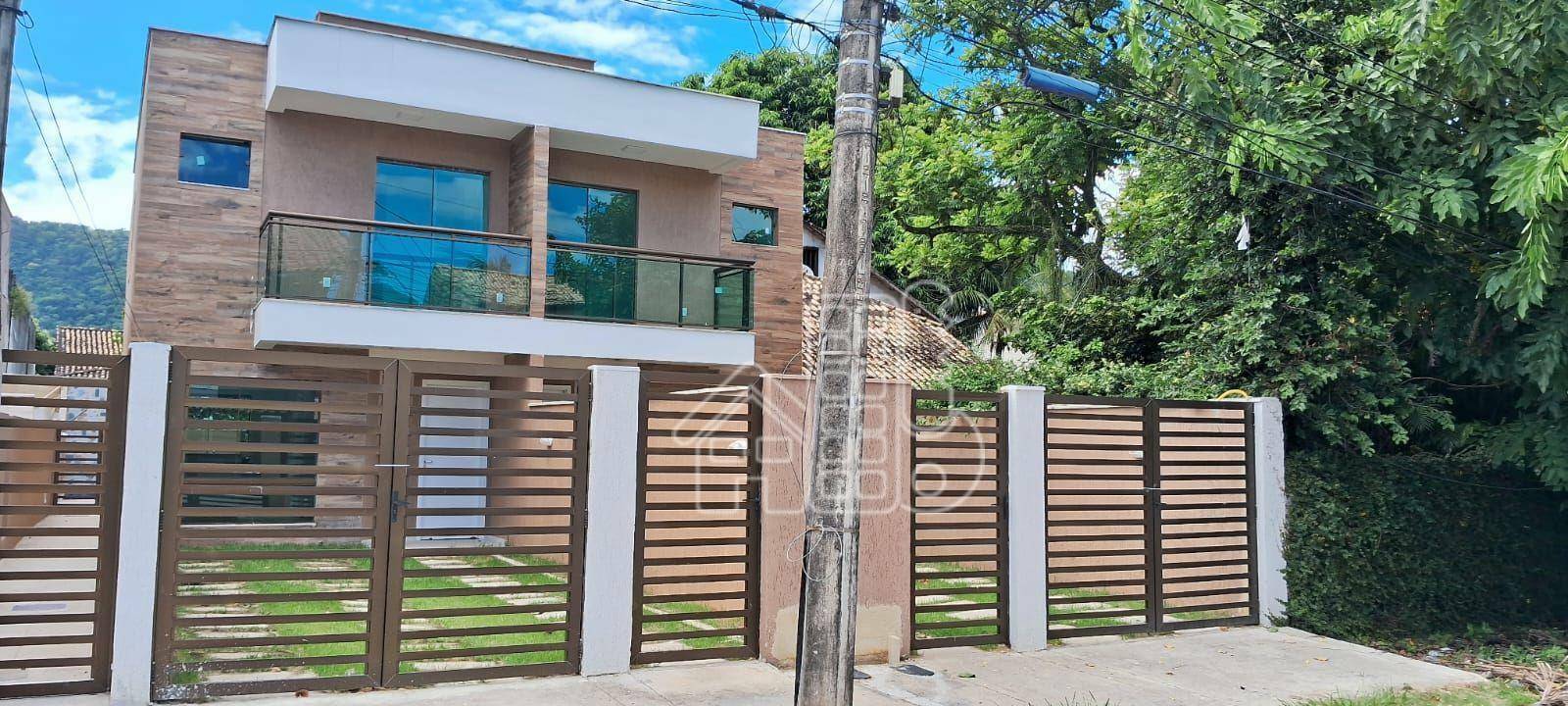 Casa com 3 dormitórios à venda, 100 m² por R$ 545.000,00 - Itaipu - Niterói/RJ