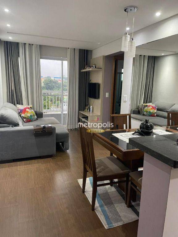 Apartamento à venda, 48 m² por R$ 376.000,00 - Vila Príncipe de Gales - Santo André/SP