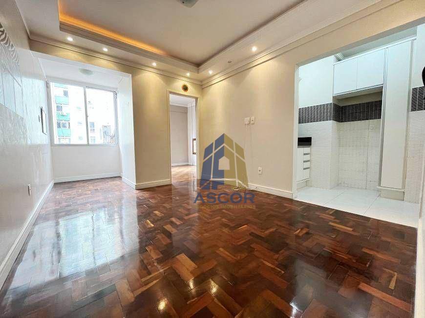 Apartamento com 1 dormitório para alugar, 35 m² por R$ 2.098,00/mês - Centro - Florianópolis/SC