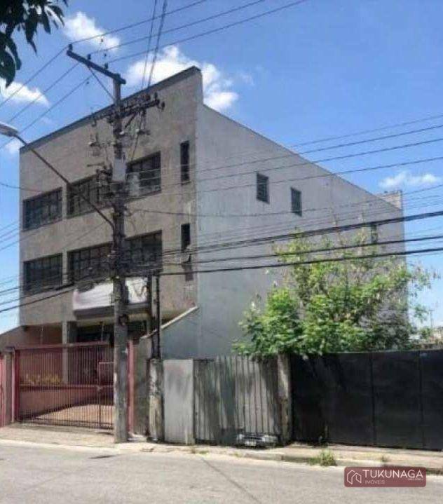 Prédio à venda, 780 m² por R$ 3.500.000,00 - Vila Augusta - Guarulhos/SP