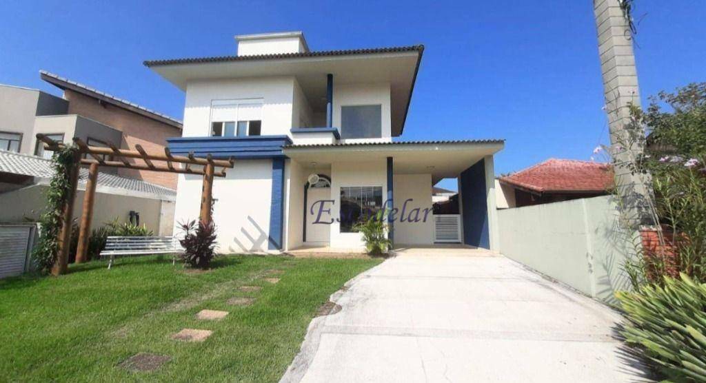 Casa com 5 dormitórios à venda, 269 m² por R$ 1.650.000,00 - Centro - Bertioga/SP