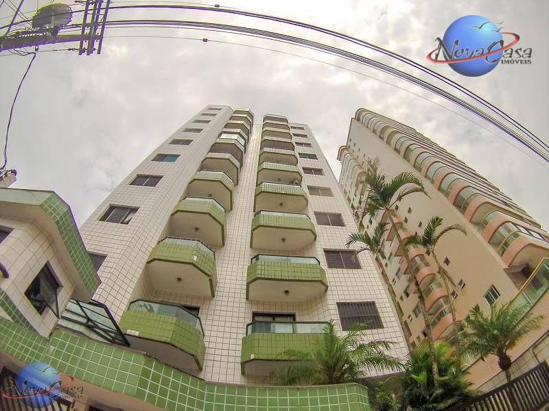 Apartamento 1 Dormitório à venda, Campo da Aviação, Praia Grande.