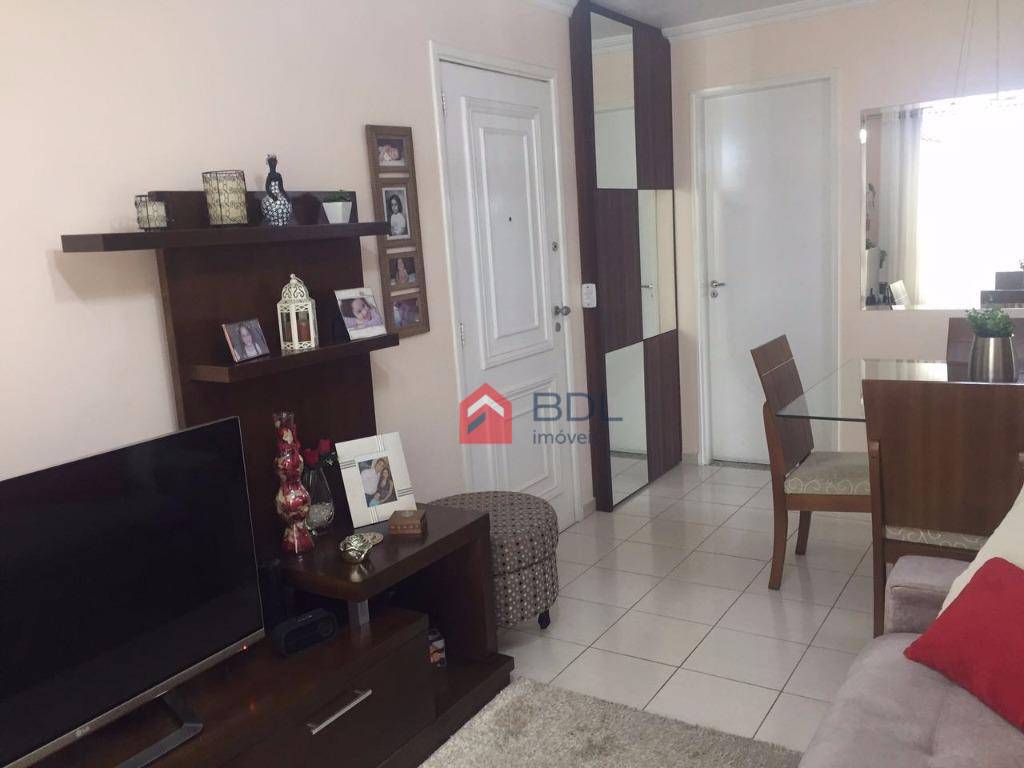 Apartamento residencial à venda, Jardim Nova Europa, Campina