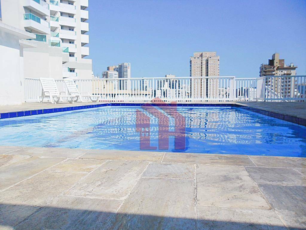 Apartamento à venda, 151 m² por R$ 740.000,00 - Gonzaga - Santos/SP