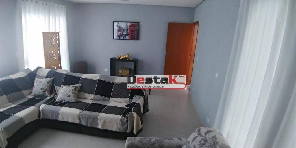 Sobrado com 3 dormitórios à venda, 218 m² por R$ 950.000,00 - Centro - São Bernardo do Campo/SP