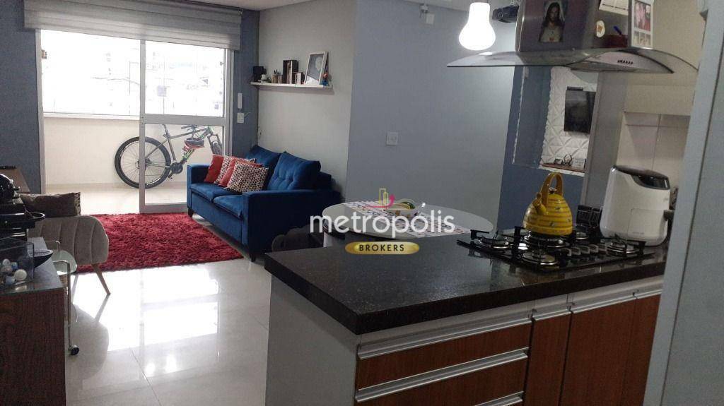 Apartamento à venda, 84 m² por R$ 752.000,00 - Vila Dayse - São Bernardo do Campo/SP