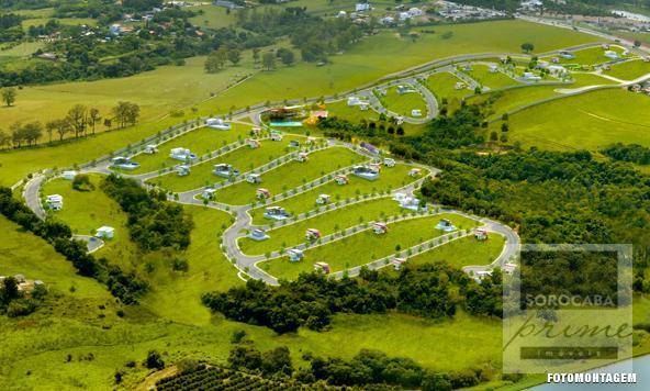 Terreno à venda, 450 m² por R$ 370.000,00 - Condomínio Cyrela Landscape - Votorantim/SP