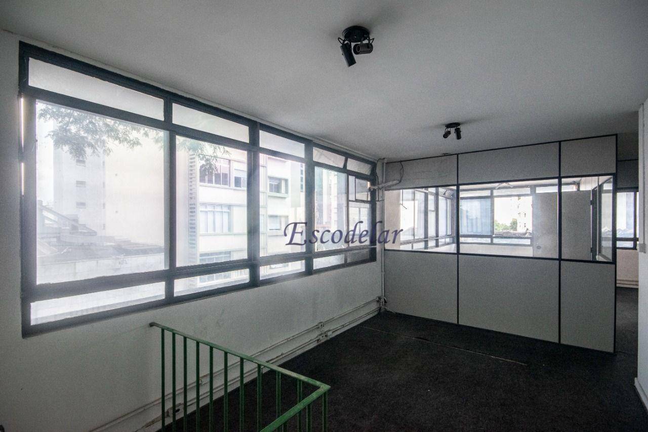 Sala para alugar, 120 m² por R$ 6.085,04/mês - Consolação - São Paulo/SP