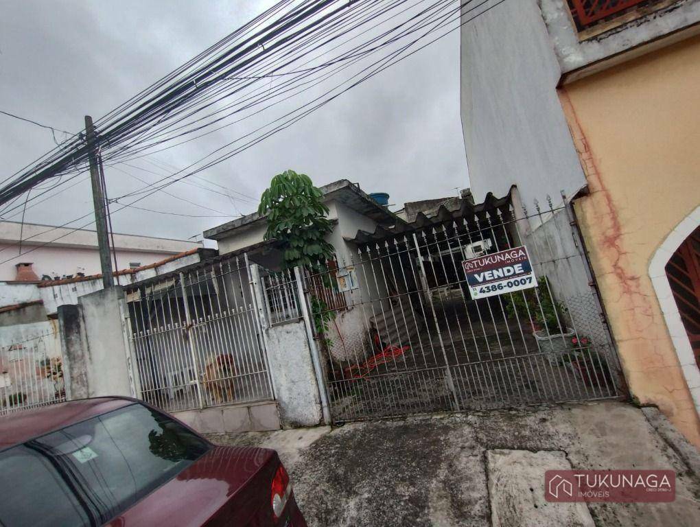 Casa à venda, 140 m² por R$ 250.000,00 - Jardim Iporanga - Guarulhos/SP